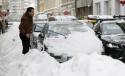 GERUL şi VISCOLUL blochează România. Vezi LISTA COMPLETĂ a drumurilor închise şi prognoza meteo 130170