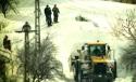 România zace sub nămeţi în timp ce, la Bucureşti, OFICIAL situaţia e sub control