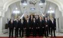 Noii miniştri, gafeuri de primă mână. Momente amuzante de la ceremonia de învestire a guvernului Ungureanu 130462