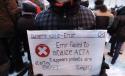 Mii de oameni au protestat în România împotriva ACTA 130752