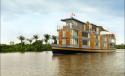 Cel mai luxos hotel plutitor de pe Amazon 130959