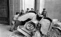 Sfârşitul unui DICTATOR, în imagini. Fotografii ISTORICE cu buncărul lui Hitler 132809