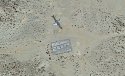 Imagini surprinse din satelit, în deşertul Mojave. Nimeni nu ştia ce sunt aceste forme ciudate. Vezi explicaţia oferită de americani 196752