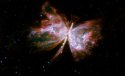 Spaţiul cosmic prinde viaţă. &quot;Fiinţele&quot; incredibile din imaginile NASA 198719