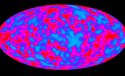Aşa arăta Pământul nostru, la 380.000 de ani de la Big Bang. Imaginea a fost publicată în urmă cu puţin timp, de NASA 199592