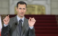 Al-Assad neagă utilizarea armelor chimice de forţele guvernamentale şi exclude demisia