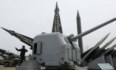 Coreea de Nord a efectuat tiruri de rachete cu rază scurtă către Marea Japoniei