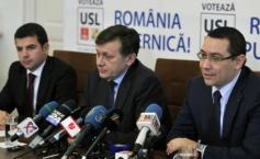 Daniel Constantin: Nu vreau să mă gândesc nicio clipă la spargerea USL