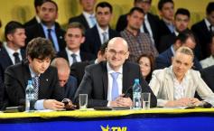 Florin Alexe, reales preşedinte al TNL