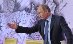 Gerard Depardieu îl compară pe Vladimir Putin cu Papa Ioan Paul al II-lea