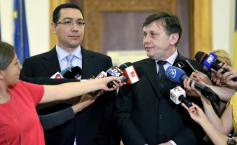 Liderii USL par că au căzut la pace. Ruperea USL este un subiect închis 