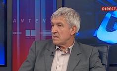 Mircea Diaconu: Roşca Stănescu este vulcanic şi nu are suficientă experienţă politică