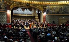 Muzica lui George Enescu a răsunat la Shanghai Spring International Festival 2013