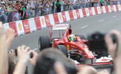 Formula 1 caută o capitalizare de 12 miliarde de dolari după listarea la Singapore
