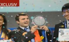 Gestul de patriotism făcut de tânărul român care a impresionat lumea cu invenţia lui