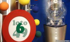 Premiu de peste 7,4 milioane euro, la Loto 6/49. Vezi numerele câştigătoare