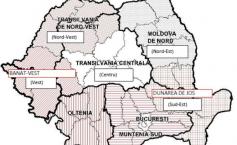 Regionalizarea va rupe Transilvania în două. Dobrogea dispare