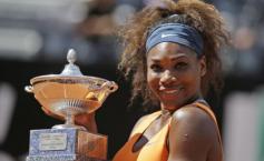 Serena Williams a câştigat turneul WTA de la Roma