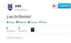 Asociaţia Independentă a Suporterilor Stelişti reacţionează la condamnarea lui Becali: „Trei ani de libertate”