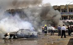 Atentatele se intensifică în Irak. 13 oameni au murit luni, în urma unor atacuri cu bombă