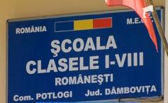 Copil bolnav într-un sistem orb. E în clasa a şasea, dar nu ştie să scrie sau să citească