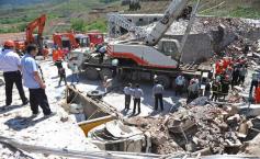 Explozie puternică la o fabrică pirotehnică din China. Cel puţin cinci persoane au murit