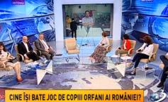 Îşi duc zilele într-o sărăcie lucie. Cine îşi bate joc de copiii orfani ai României?