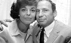 Mel Brooks şi Anne Bancroft, secretul unei căsnicii de 45 de ani