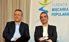 Mişcarea Populară se visează partid. A început deja consultarea aderenţilor pe această temă