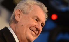 Preşedintele ceh: Adoptarea euro ar proteja Cehia de speculatori precum George Soros