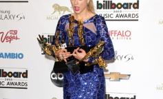 Taylor Swift, strălucitoare la Billboard Awards. Vezi cine a mai atras atenţia (Galerie foto)