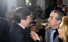 Antonescu: Îmi pare rău de ceea ce s-a întâmplat. Sunt omeneşte alături de Gigi Becali şi de familia sa