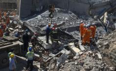 China: Cel puţin 13 morţi şi 20 de dispăruţi după o explozie produsă la o fabrică de muniţie 