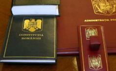 Deputaţii au respins propunerea lui Traian Băsescu de modificare a Constituţiei