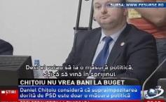 Deputy Prime Minister Chiţoiu (PNL), on the wages taxation the PSD wanted to implement: It is merely a political measure