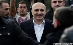 Fostul premier al Georgiei, arestat pentru corupţie