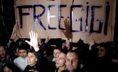 "Free Gigi!" - pagina de Facebook are deja 10.000 de like-uri. Fanii omului de afaceri cer eliberarea lui din închisoare