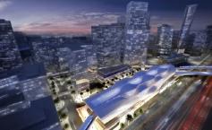 Imagini spectaculoase. Cum vor arăta staţiile de metrou din Arabia Saudită