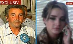 Întâlnire emoţionantă la Sinteza zilei. După 20 de ani, o fiică îşi regăseşte tatăl care a abandonat-o: "L-am iertat"