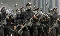 Mexicul trimite mii de trupe militare în fieful traficanţilor de droguri