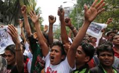 Myanmar: 7 persoane trimise în închisoare pentru uciderea unui călugăr budist