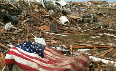 "Parcă ne-a BLESTEMAT cineva!" FOTOREPORTAJ cutremurător cu tornada care a măturat Oklahoma