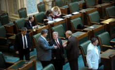 Senatul a adoptat modificarea Legii referendumului pentru reducerea pragului de prezenţă la urne