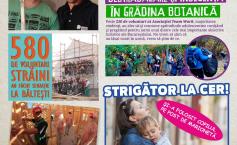 Şi binele poate fi senzaţional. Click aici pentru o nouă campanie de bine semnată Rusu+Borţun Brand Growers