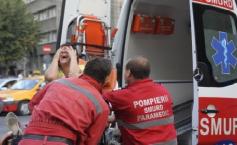 Un primar din Buzău a provocat un accident rutier soldat cu un mort şi un rănit