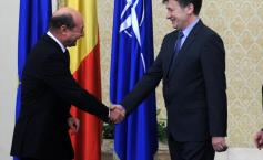 Boc despre declaraţia lui Antonescu referitoare la Băsescu: Gura păcătosului adevărat grăieşte