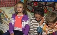 Ce ne oferă România? Familii destrămate, copii lăsaţi pe drumuri şi multă disperare