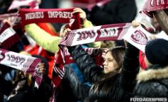 CFR Cluj s-a calificat în finala Cupei României, după 2-0 cu Astra Giurgiu