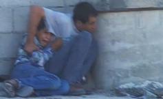 Controversele din spatele imaginilor şocante devenite simbolul revoltei palestiniene