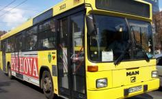 Doi şoferi de autobuz de la RATP Ploieşti, prinşi beţi la muncă